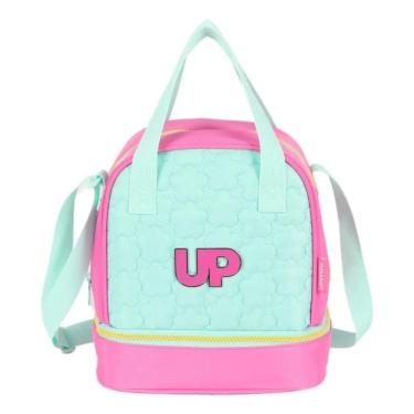 Imagem de Lancheira Termica Escolar Infantil Up4you Rosa