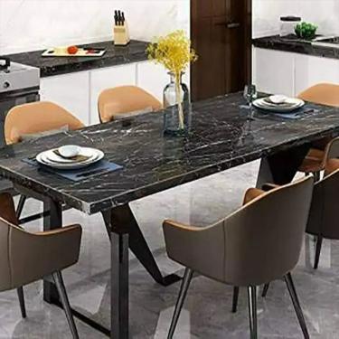 Imagem de Papel Contact Adesivo Para Moveis Revestimento Marmore 5m