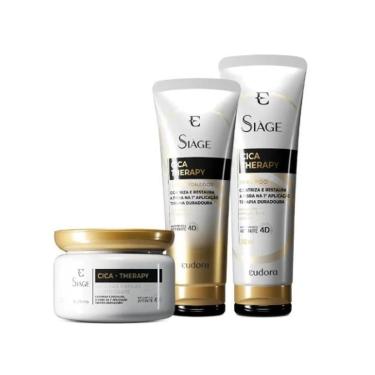 Imagem de Combo Eudora Siàge Cica-Therapy-Unissex