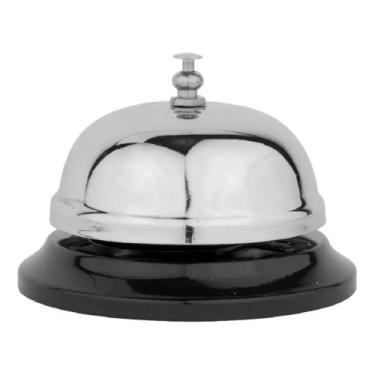 Imagem de Sino Campainha Chamada Garçom Hotel Recepção Portaria - Onyx