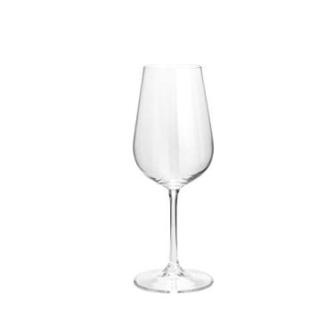 Imagem de Cj 6 Taças P/vinho Branco de Cristal Ecológico Strix 360ml Bohemia Transparente