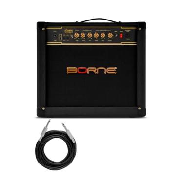 Imagem de Amplificador Guitarra Borne Vorax 1050 Studio Preto