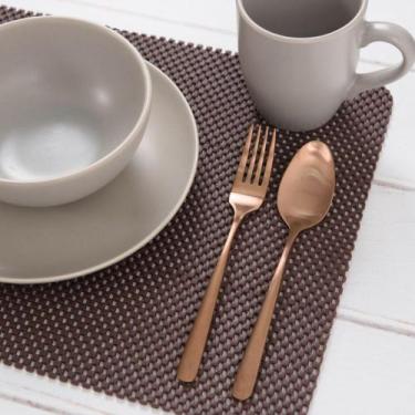 Imagem de Lugar Americano Superfixo Avulso Chocolate - Copa&Cia