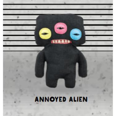 Imagem de Fuggler Annoyed Alien