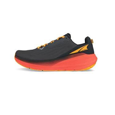 Imagem de Altra Tênis de corrida masculino FWD Via Neutro Preto/Laranja - Preto, 013 Preto Laranja, 42