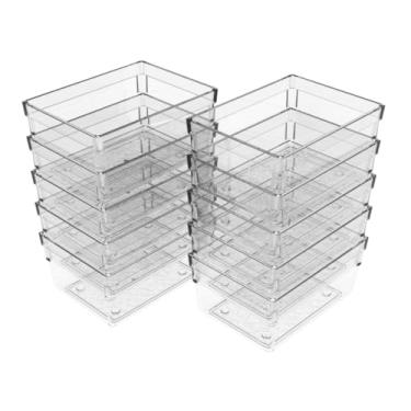 Imagem de Kit com 10 Organizadores - Tamanho P