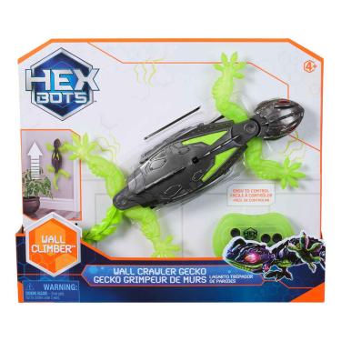 Imagem de Lagarto Robo Geckosaurus Com Controle Infravermelho Hex Bots