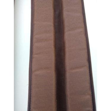 Imagem de Kit Com 2 Protetor De Porta Veda P 80 Cm Tecido