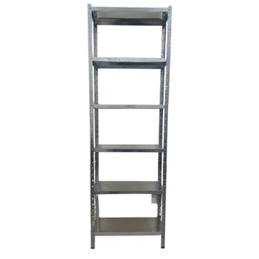 Imagem de Prateleira De Aço Galvanizado 60 Cm Com 6 Bandejas
