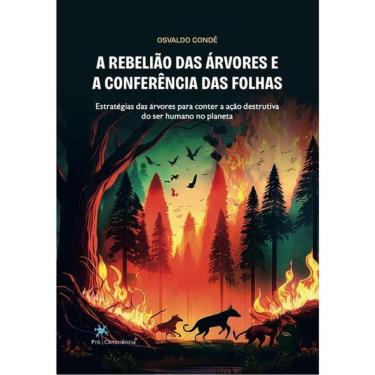 Imagem de A Rebelião Das Árvores E A Conferência Das Folhas