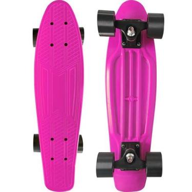 Imagem de Skate Mini Cruiser Moon Time 22 Pol. - Owl Sports