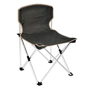 Imagem de ZZTWER Cadeira portátil de acampamento ao ar livre cadeira dobrável de alumínio portátil mesa de praia e cadeira leve traseira cadeira de pesca cadeira de acampamento cadeiras dobráveis saco cadeira