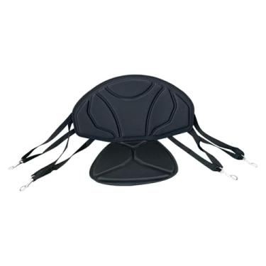 Imagem de Zxpjkyu Assento de Caiaque EVA Almofada Portátil para Canoa para Esportes Aquáticos em Pé Rafting