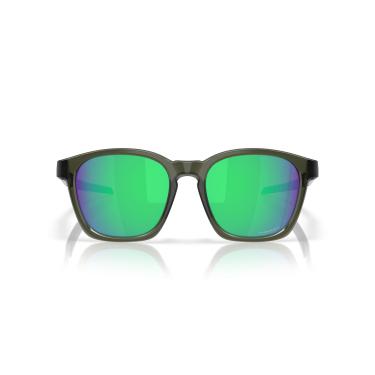 Imagem de Óculos de Sol Oakley Shackle 0OO9507D 950702 Tam 52 / Verde - Lentes Prizm Jade