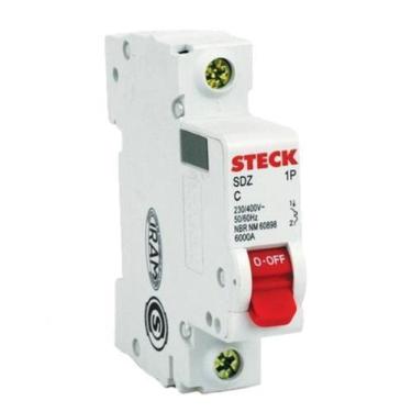 Imagem de Disjuntor C 1X63 Padrão Cemig