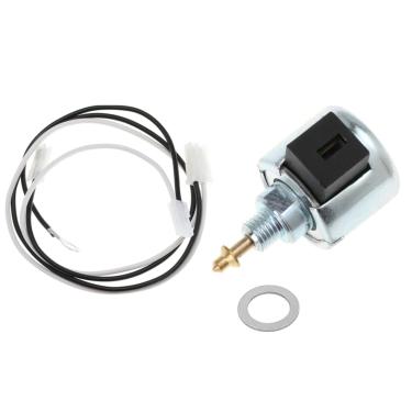 Imagem de DAGIJIRD Substituição de solenoide de desligamento de combustível para trator/cortador de grama Craftsman T110