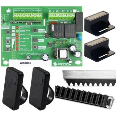 Imagem de Placa Motor Kxh30fs Wkxh90 Dz Nano Dz3 Dz4 Controles Imãs 3mt Cremalhe