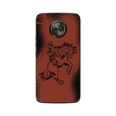 Imagem de Capa Adesivo Skin357 Verso Para Motorola Moto X4 - KawaSkin