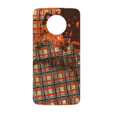 Imagem de Capa Adesivo Skin194 Verso Para Motorola Moto X4 - KawaSkin