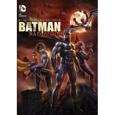 Imagem de Batman: Bad Blood [DVD]