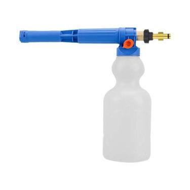 Imagem de Espumador De Sabão De Alta Pressão 2L, Lança De Espuma De Neve, Canhão