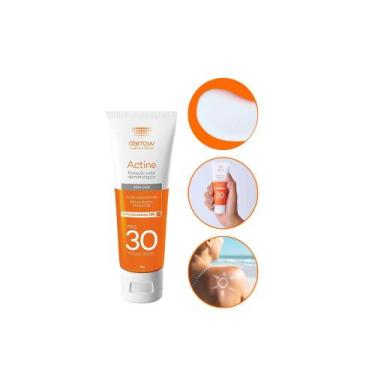 Imagem de Filtro Solar Sem Cor Toque Seco Fps 30 Antioleosidade 40g - Actine, 40