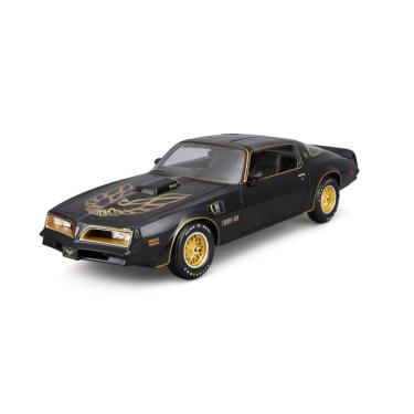 Imagem de Modelo de carro fundido sob pressão Maisto 1:18 SE 1978 Pontiac Firebird Trans Am