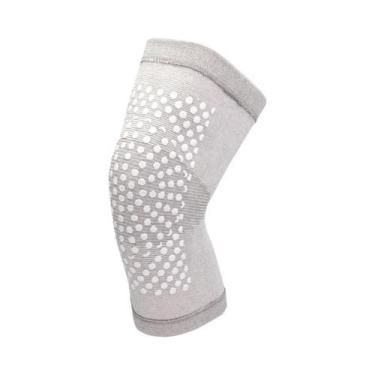 Imagem de Protetor Reutilizável Para Joelho E Cotovelo Com Almofada De Turmalina