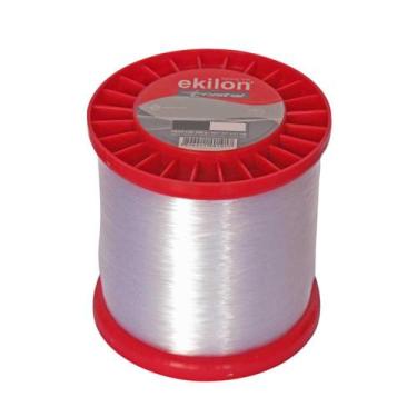 Imagem de Linha De Pesca Ekilon 0,80mm Branca 250G
