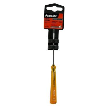 Imagem de Chave Philips Famastil Ponta Imantada Cromo Vanadio 1/8 x 3P