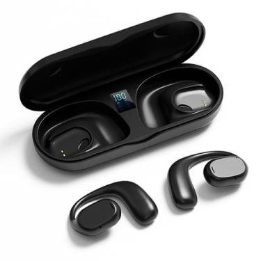 Imagem de Fones de ouvido de ouvido aberto Xmenha Air Bone Conduction Bluetooth 