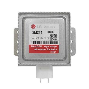 Imagem de Magnetron 2M214 -39F Forno Micro ondas LG MS3052R MH7058GA MH7053R 632