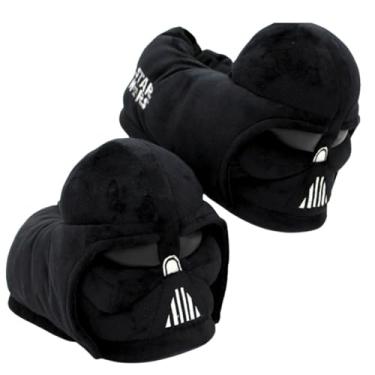 Imagem de Pantufa Darth Vader Star Wars Walt Disney Store Mandalorian Tam 2G