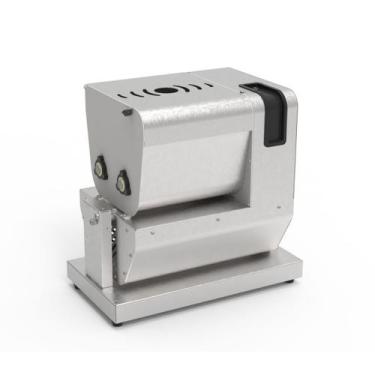 Imagem de Amassadeira Basculante 5kg Inox Semi Rápida Motor 1/2CV Bivolt And Ano