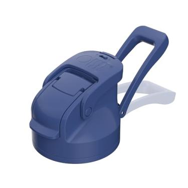 Imagem de Tampa de canudo para garrafa de água azul marinho OISIZ