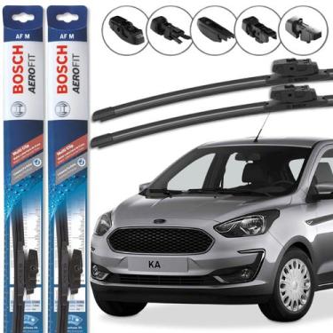 Imagem de Palhetas Limpa Parabrisa Original Bosch Ford Ka 2014 a 2021