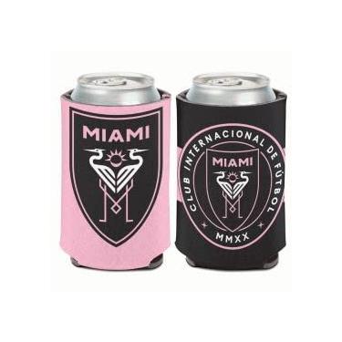 Imagem de WinCraft Refrigerador de latas Inter Miami de 340 g