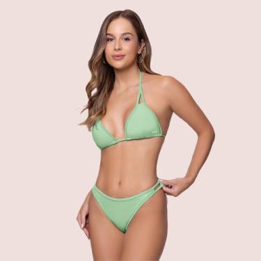 Imagem de Conjunto Biquini Bojo Removível Conforto E Ajuste Perfeito - Selene, M