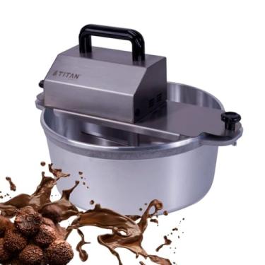 Imagem de Panela Elétrica Mexedora para de Doces 11 Litros Bivolt Zurique Titan