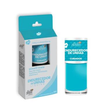 Imagem de Endurecedor de Unhas Liquido Bella Brazil 9ml