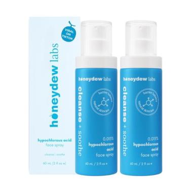 Imagem de Spray de toner para a pele Honeydew Labs HOCL 0,015% de ácido hipoclor