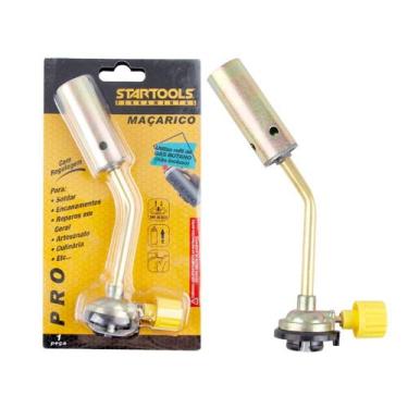 Imagem de Maçarico Portátil com Regulagem - STARTOOLS