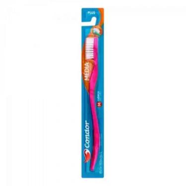 Imagem de Escova Dental Plus Media Condor