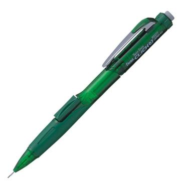 Imagem de Lapiseira 0.7mm PD277 Twist Erase Click Verde - Pentel