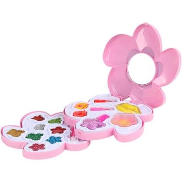 Imagem de Kits de maquiagem para jogos de simulação para meninas de 5 anos ou mais