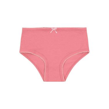 Imagem de Calcinha infantil menina em cotton Brandili