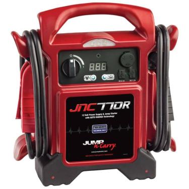 Imagem de Bateria de Carro Auxiliar Profissional 17 Premium 12 Volt Jump Starter
