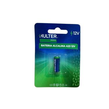 Imagem de Bateria Hulter Alcalina 12V A23 Blister HT1BATERIA-12VF