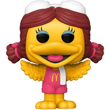 Imagem de Funko Pop Birdie McDonald's #110, Multicolorido, Um tamanho, 889698529921