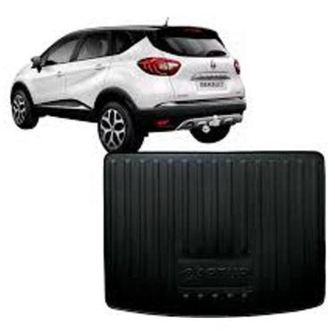 Imagem de Tapete Bandeja Protetor De Porta Malas Captur